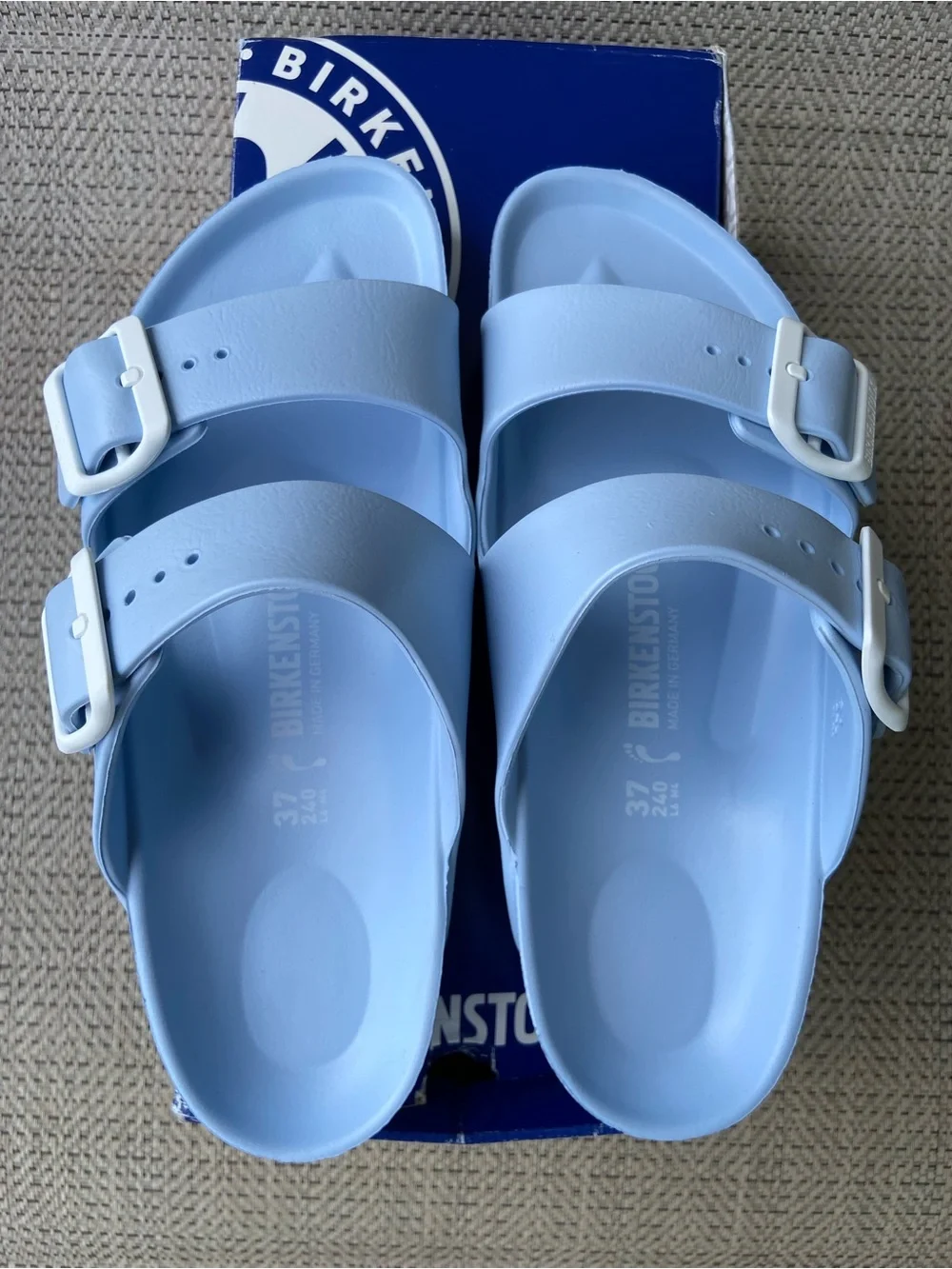 Birkenstock friendly upper easy